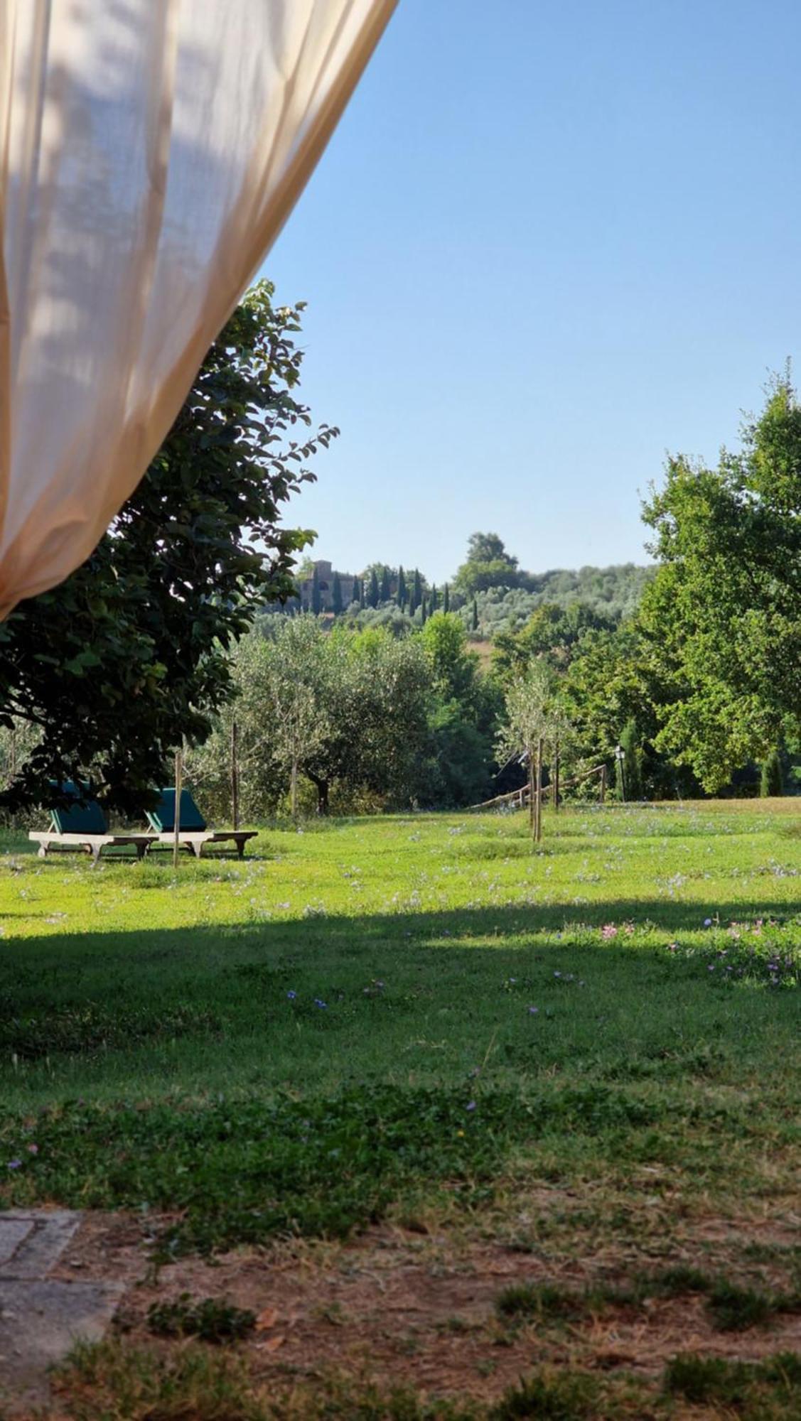 Podere Pievina Delle Corti - Dimora Di Campagna ซินาลุงกา ภายนอก รูปภาพ