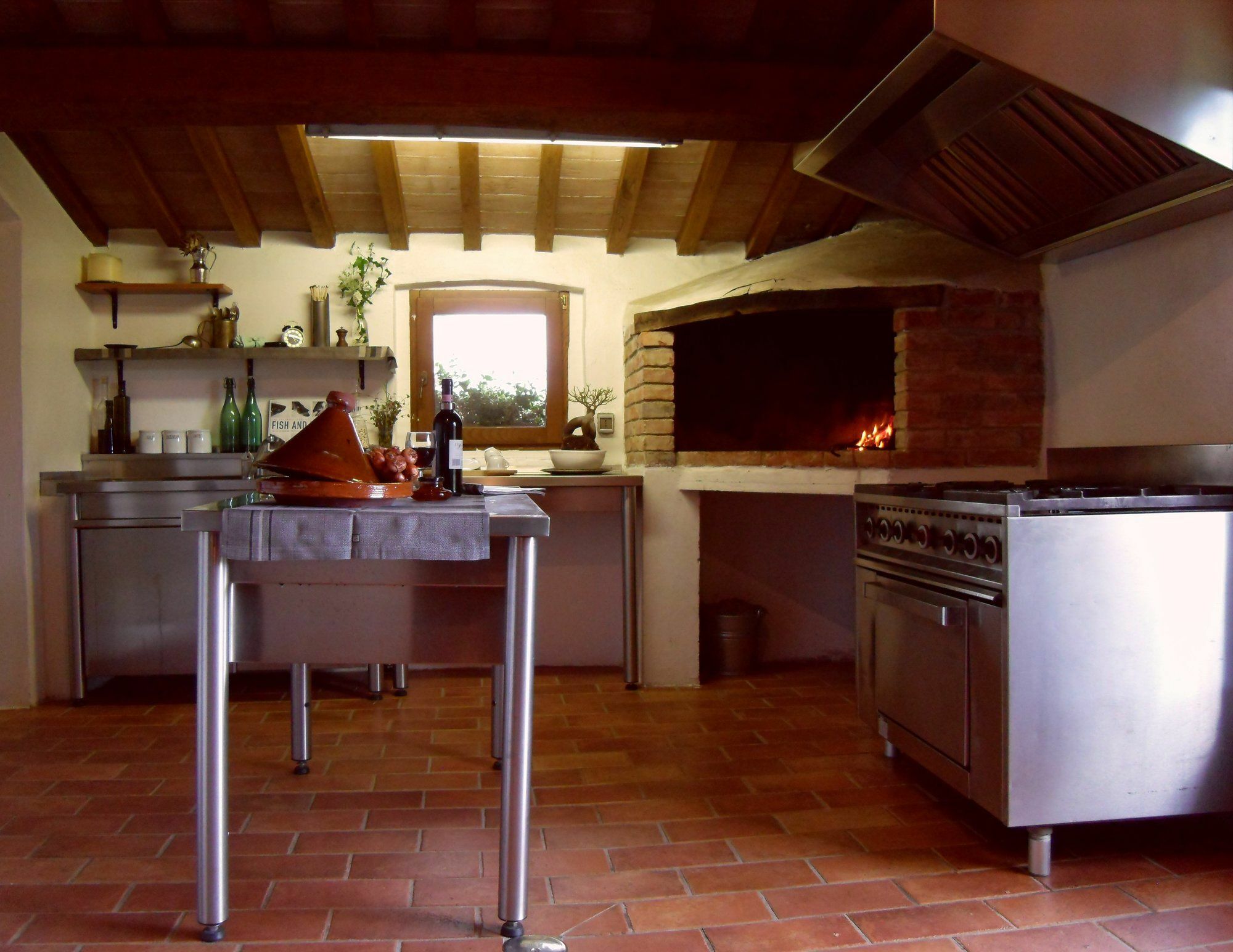 Podere Pievina Delle Corti - Dimora Di Campagna ซินาลุงกา ภายนอก รูปภาพ