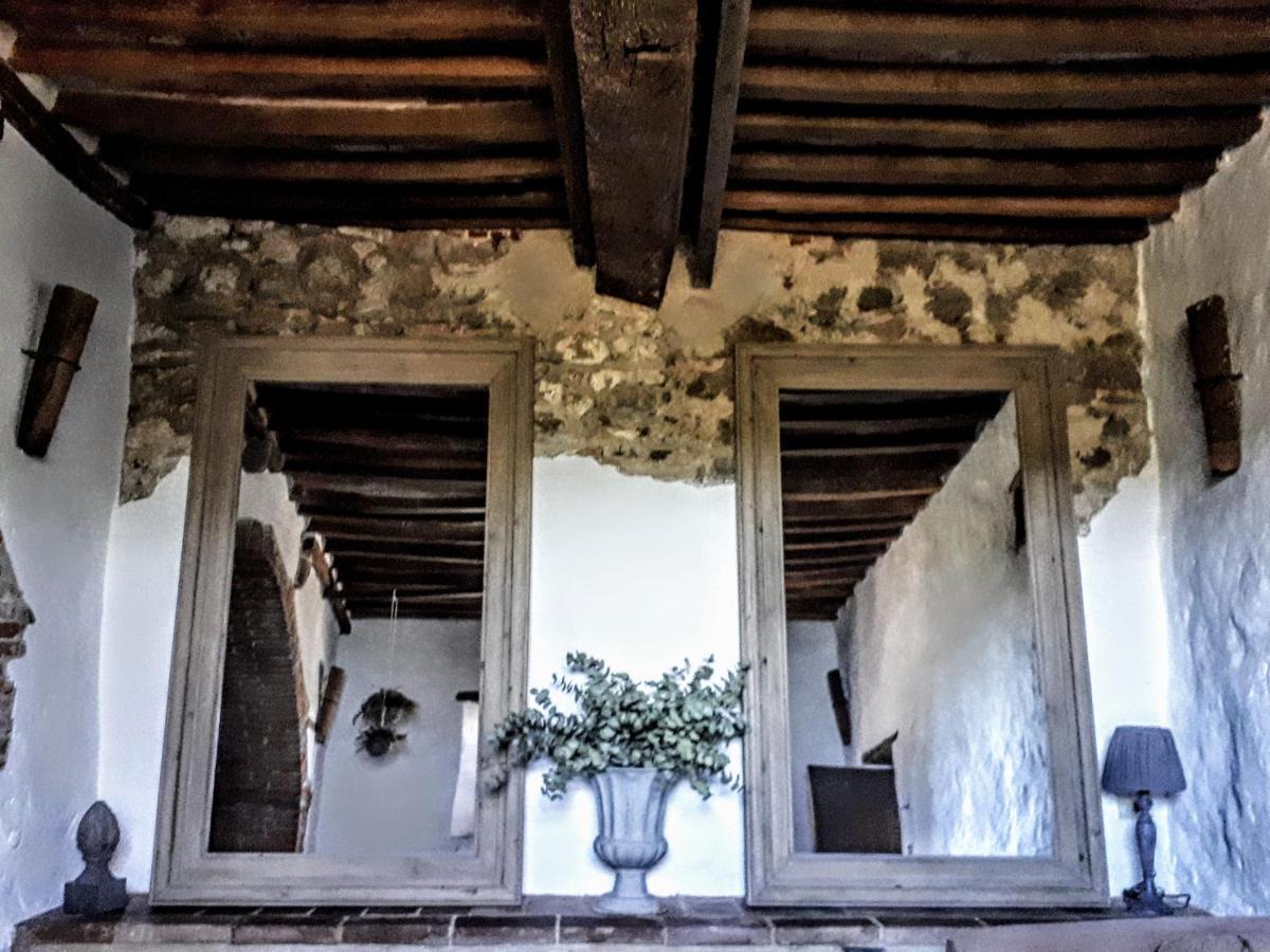 Podere Pievina Delle Corti - Dimora Di Campagna ซินาลุงกา ภายนอก รูปภาพ