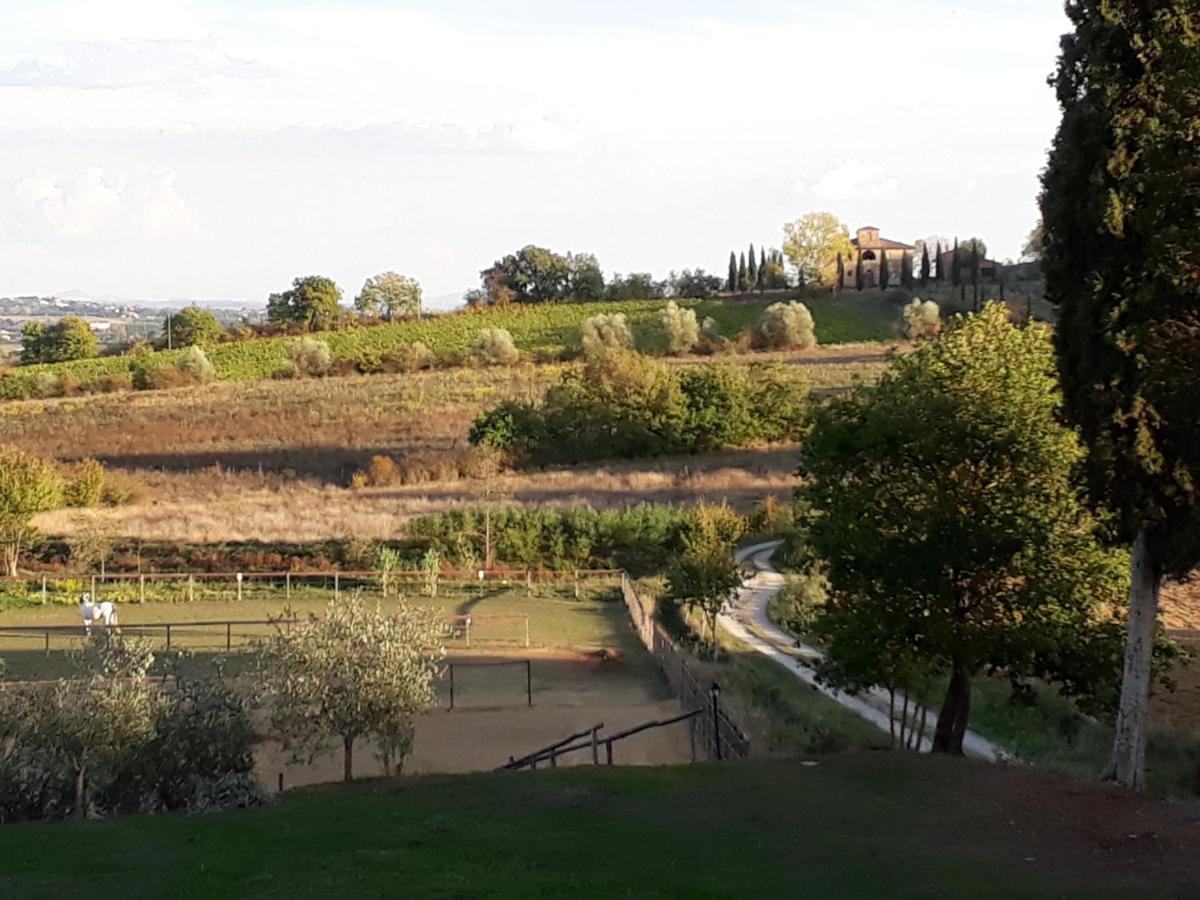 Podere Pievina Delle Corti - Dimora Di Campagna ซินาลุงกา ภายนอก รูปภาพ